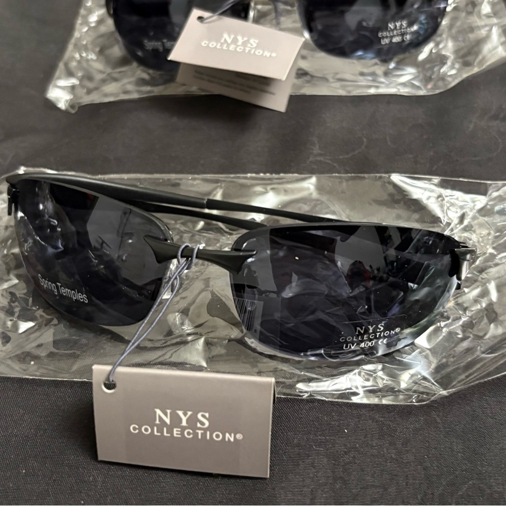 NYS Collection Dark Sunglasses